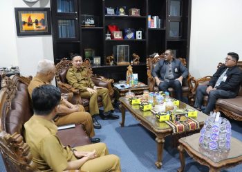 Pemprov Lampung dan BSI Perkuat Kolaborasi Ekonomi Syariah untuk Lampung Maju