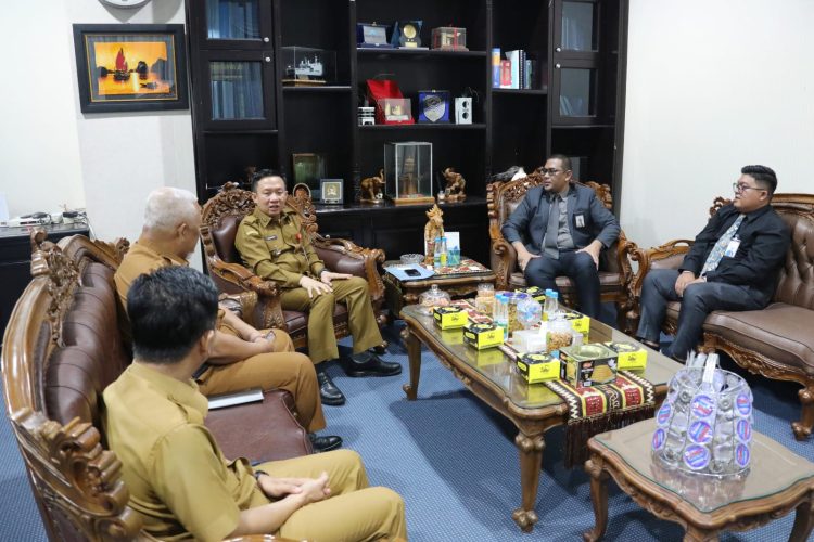 Pemprov Lampung dan BSI Perkuat Kolaborasi Ekonomi Syariah untuk Lampung Maju