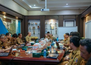 Pemprov Lampung Matangkan RPJMD 2025–2029: Gubernur Tekankan Akurasi Data dan Efektivitas Program