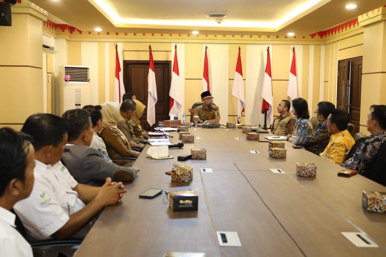 Pemprov Lampung dan Forum CSR Sepakat Perkuat Sinergi Pembangunan Berbasis Kepedulian Sosial