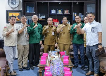 Lampung Masuk 5 Besar Target Swasembada Pangan Nasional, Brigade Pangan Disiapkan Jadi Garda Terdepan