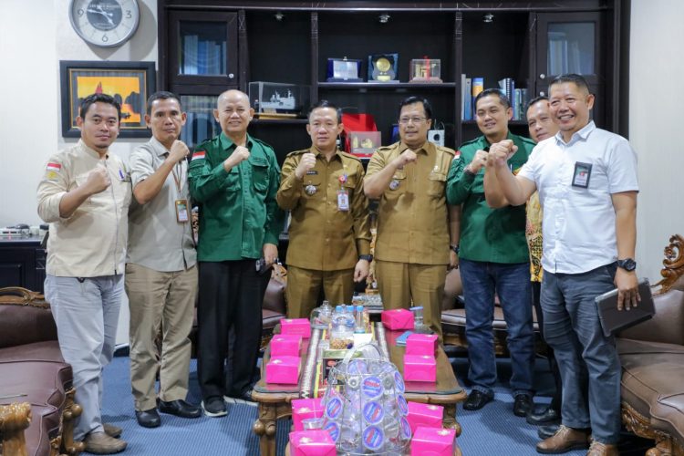 Lampung Masuk 5 Besar Target Swasembada Pangan Nasional, Brigade Pangan Disiapkan Jadi Garda Terdepan