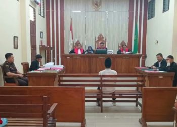 Sidang Korupsi BPRS Tanggamus, Kuasa Hukum Terdakwa Sebut Ada Aliran Dana ke Eks Wabup