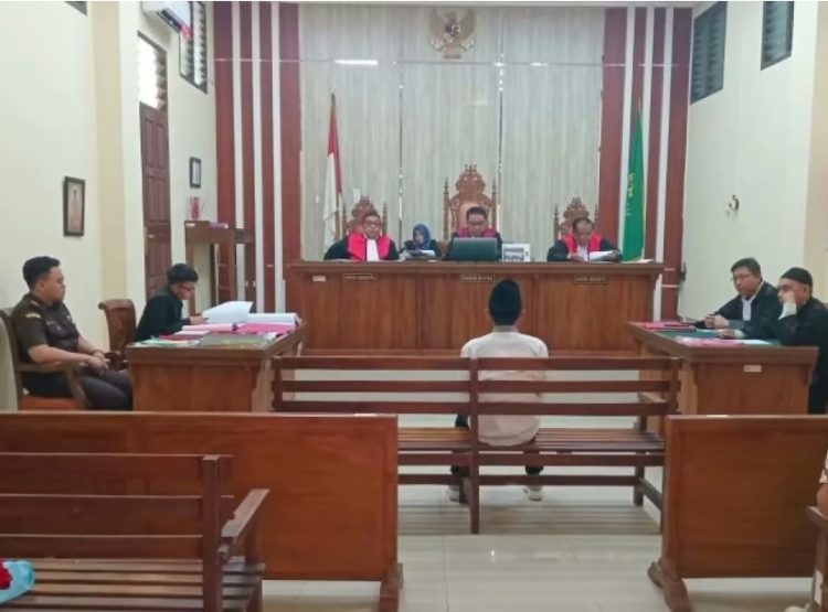 Sidang Korupsi BPRS Tanggamus, Kuasa Hukum Terdakwa Sebut Ada Aliran Dana ke Eks Wabup