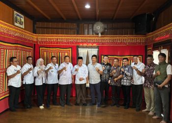 PT Tanggamus Electric Power Audiensi dengan Bupati, Bahas Bantuan Mobil 4×4 untuk Anak Sekolah di Wilayah Terpencil