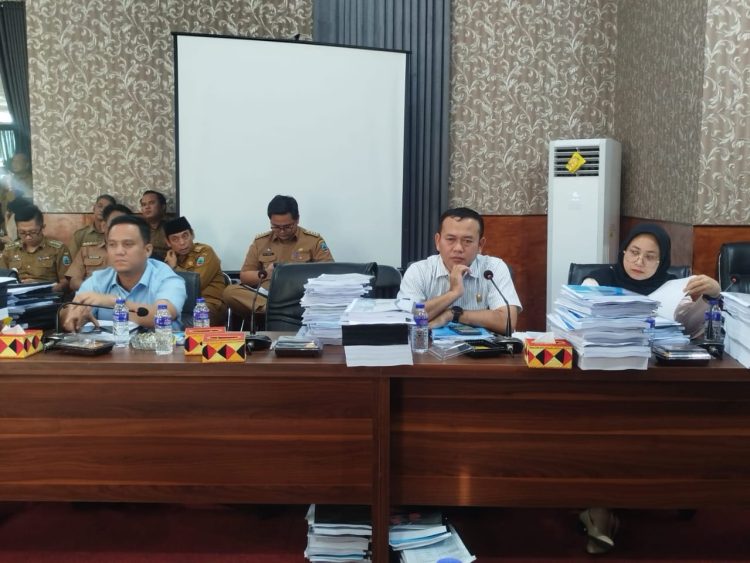 DPRD Lampung Selatan Desak Perbaikan SD Rusak dan Jembatan Way Galih Masuk Prioritas APBD-P 2025