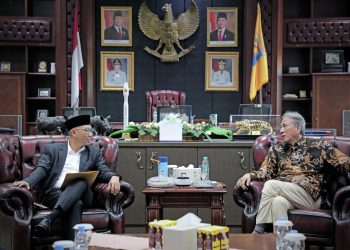 Pemprov Lampung Gandeng PT Semen Baturaja untuk Percepat Pembangunan Infrastruktur dan Ekonomi Daerah