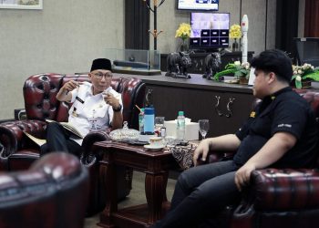 Pemprov Lampung dan LMND Sepakat Perkuat Akses Pendidikan Inklusif dan Perlindungan Perempuan-Anak