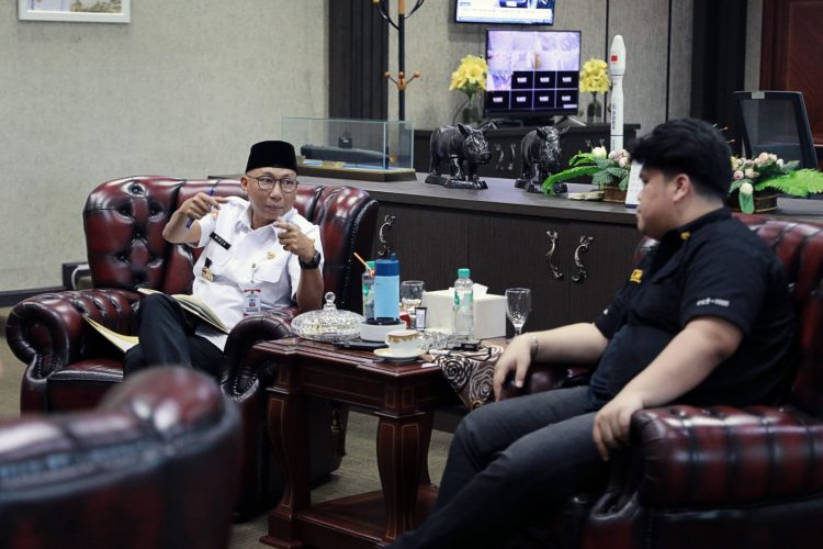 Pemprov Lampung dan LMND Sepakat Perkuat Akses Pendidikan Inklusif dan Perlindungan Perempuan-Anak