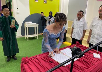 BPN Pringsewu Lantik PPAT Baru, Dorong Layanan Pertanahan yang Lebih Profesional dan Cepat