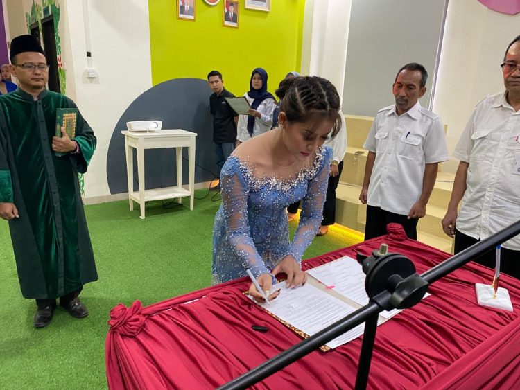 BPN Pringsewu Lantik PPAT Baru, Dorong Layanan Pertanahan yang Lebih Profesional dan Cepat