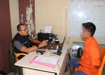 Buruh Asal Tanggamus Jadi Tersangka KDRT, Terancam 5 Tahun Penjara