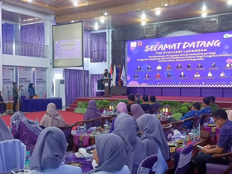 FKG Universitas Aisyah Pringsewu Segera Hadir, Kemdiktisaintek Lakukan Visitasi Evaluasi Lapangan