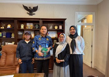 Disdikbud Lampung Dukung Lomba Baca Puisi Esai se-Lampung, Juara Berkesempatan Tampil di Festival Nasional