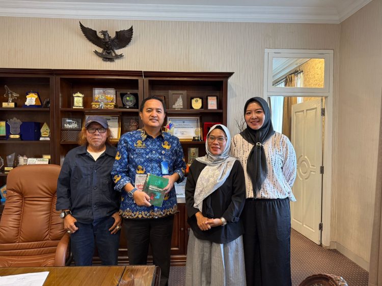 Disdikbud Lampung Dukung Lomba Baca Puisi Esai se-Lampung, Juara Berkesempatan Tampil di Festival Nasional