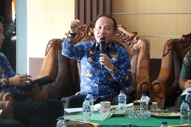 Lampung Tengah Siap Dukung TMMD ke-125, Fokus Bangun Desa dan Perkuat Ketahanan Sosial