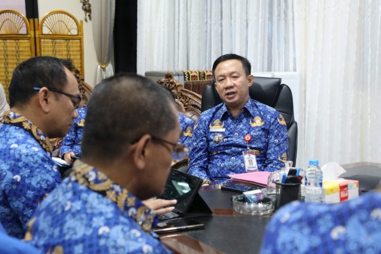 Pemprov Lampung Mantapkan Kesiapsiagaan Hadapi Bencana, Waspadai Megathrust dan Karhutla