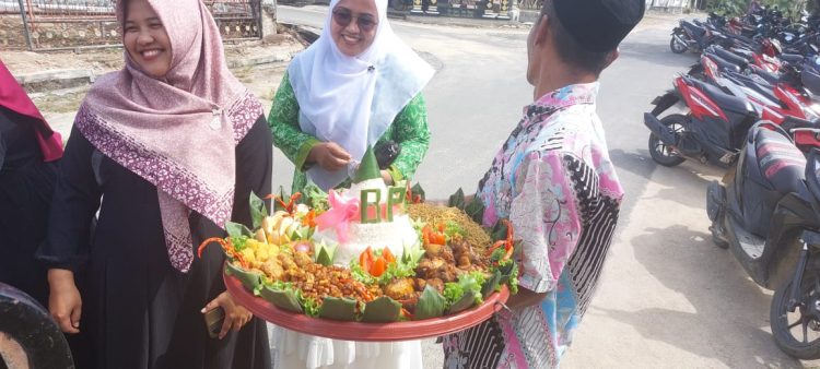 Ratusan Warga Kampung Sendangbaru Antusias Ikuti Doa dan Istighosah Peringati Muharam & Bersih Desa