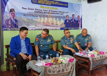 DPD HNSI Lampung Apresiasi Penelitian VMS oleh Seskoal: Dorong Kesejahteraan Nelayan dan Kebijakan Berbasis Data