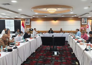 Garuda Di Lautku dan BRIN Gelar FGD Ekonomi Biru: Ketahanan Pangan dari Laut Jadi Isu Strategis