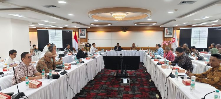 Garuda Di Lautku dan BRIN Gelar FGD Ekonomi Biru: Ketahanan Pangan dari Laut Jadi Isu Strategis