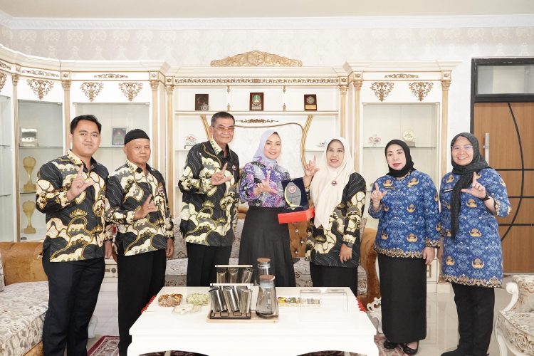Bunda Literasi Lampung Siap Meriahkan Gebyar Literasi Nasional 2025