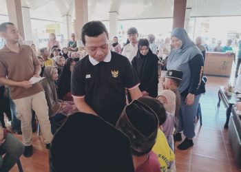 Ngopi Serasi di Pekon Podomoro: Bupati-Wabup Pringsewu Serap Aspirasi, Janji Perbaikan Infrastruktur hingga Buka Suara soal Imigrasi