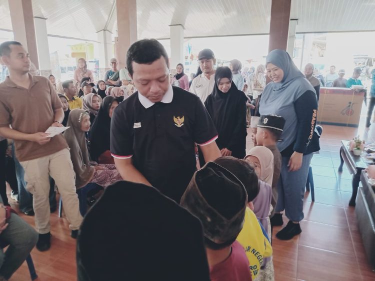 Ngopi Serasi di Pekon Podomoro: Bupati-Wabup Pringsewu Serap Aspirasi, Janji Perbaikan Infrastruktur hingga Buka Suara soal Imigrasi