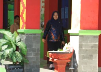 Minim Kepastian Manajemen, SMA Siger Bandar Lampung Sepi Peminat