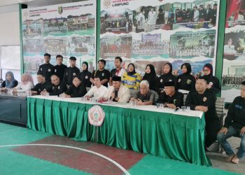 IPSI Lampung Resmi Pecat Eddy Purnomo, Dinilai Langgar Etika Organisasi