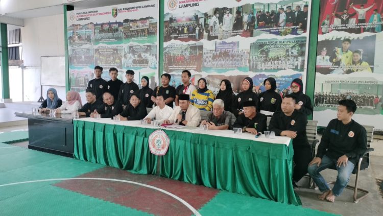 IPSI Lampung Resmi Pecat Eddy Purnomo, Dinilai Langgar Etika Organisasi