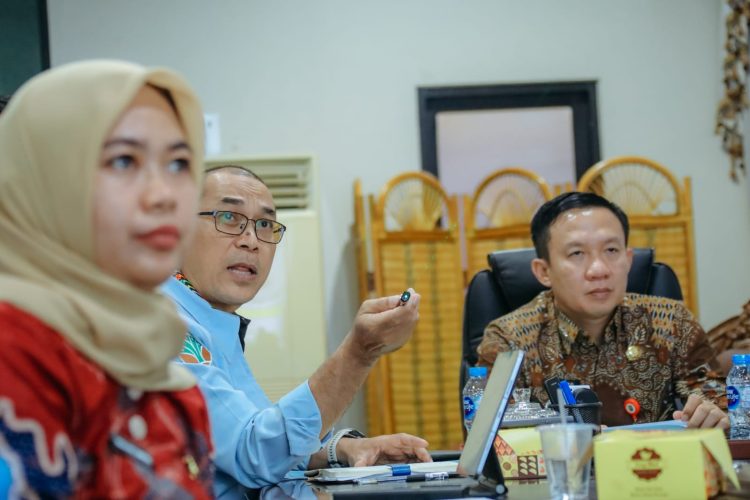 Dorong Ekonomi Hijau, Lampung Perkuat Strategi Pengelolaan Kawasan Hutan