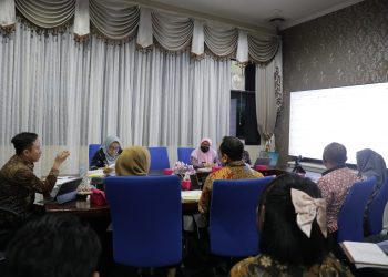 Lampung Genjot Kinerja Pemerintahan, Rapat Evaluasi LPPD 2024 Fokus pada Perbaikan dan Strategi 2025
