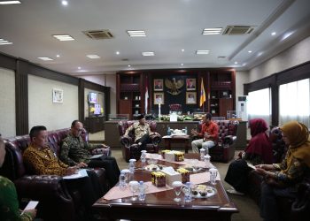 Gubernur Lampung Gandeng BPS: Data Jadi Senjata Utama Atasi Stunting, Kemiskinan, dan Inflasi