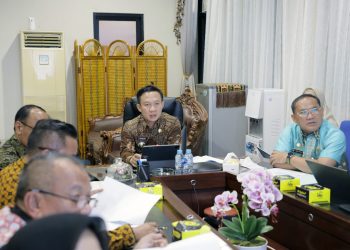 Menuju Pemerintahan Berkinerja Tinggi, Pemprov Lampung Targetkan SAKIP Predikat “BB” di 2025