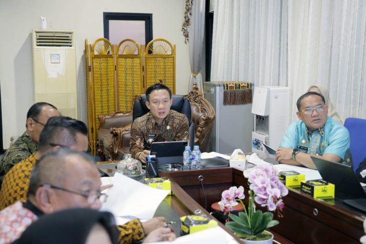 Menuju Pemerintahan Berkinerja Tinggi, Pemprov Lampung Targetkan SAKIP Predikat “BB” di 2025