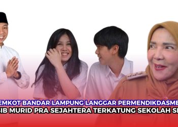 Nasib Murid Pra Sejahtera Tergantung, Sekolah Siger Diduga Langgar Permendikdasmen