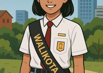 Sekolah Tanpa Logika: Ketika Kebijakan Kota Dianggap Lebih Mirip Kelakuan Anak Sekolah