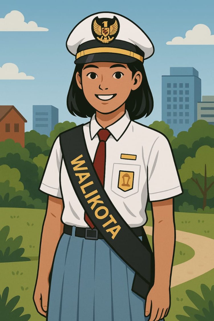 Sekolah Tanpa Logika: Ketika Kebijakan Kota Dianggap Lebih Mirip Kelakuan Anak Sekolah