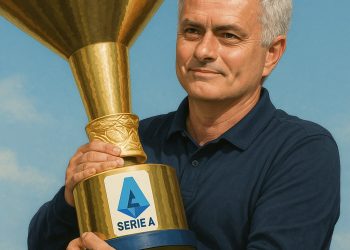Jose Mourinho, Jawaban Mutlak Kebangkitan Sepak Bola Italia