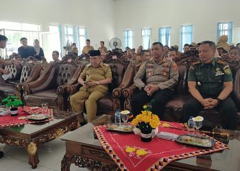 Pemkab Tanggamus Serahkan AHU ke 20 Koperasi Merah Putih, Kunci Penggerak Ekonomi Desa