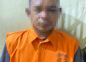 Polsek Katibung Tangkap Pelaku Curanmor Yamaha Aerox, Hanya Dua Hari Usai Kejadian