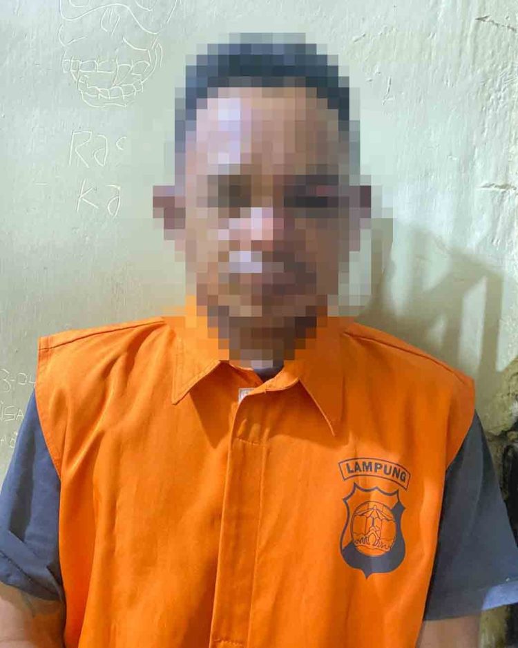 Polsek Katibung Tangkap Pelaku Curanmor Yamaha Aerox, Hanya Dua Hari Usai Kejadian