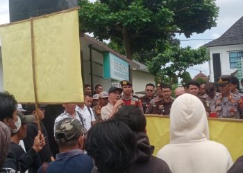 Aliansi Pemuda Tanggamus Desak Kejari Usut Dugaan Aliran Dana Korupsi ke Mantan Wabup Safii