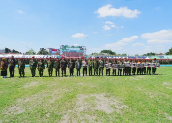 Pimpin Apel Akbar, Kapolri: Kokam Pemuda Muhammadiyah Bantu Polri Wujudkan Stabilitas Kamtibmas