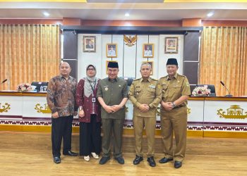 Pemkab Tanggamus Gelar Sosialisasi Literasi Keuangan dan Pasar Modal, ASN Diajak Melek Investasi