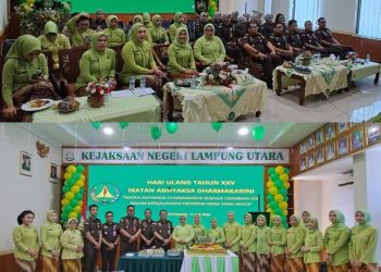 IAD Lampung Utara Peringati HUT ke-25 dengan Rangkaian Kegiatan Inspiratif dan Penuh Makna