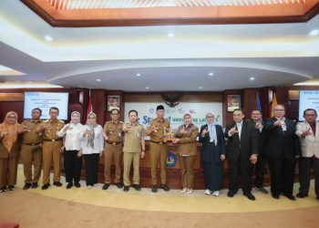 Pemprov Lampung – Unila Teken MoU: Kolaborasi Strategis untuk Dorong Pembangunan Daerah Berbasis Ilmu dan Inovasi