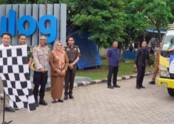 Bupati Lampung Selatan: Bantuan Pangan adalah Bentuk Nyata Kehadiran Negara, Bukan Sekadar Seremonial