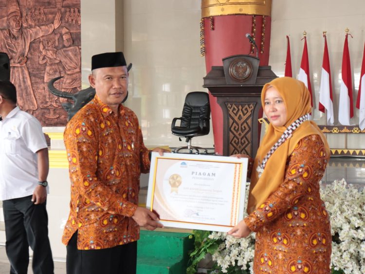 Bupati Ardito Wijaya Hadiri Silaturahmi Akbar dan Seminar Guru PAI se-Lampung Tengah: Perkuat Peran Pendidik Bangun Karakter Bangsa